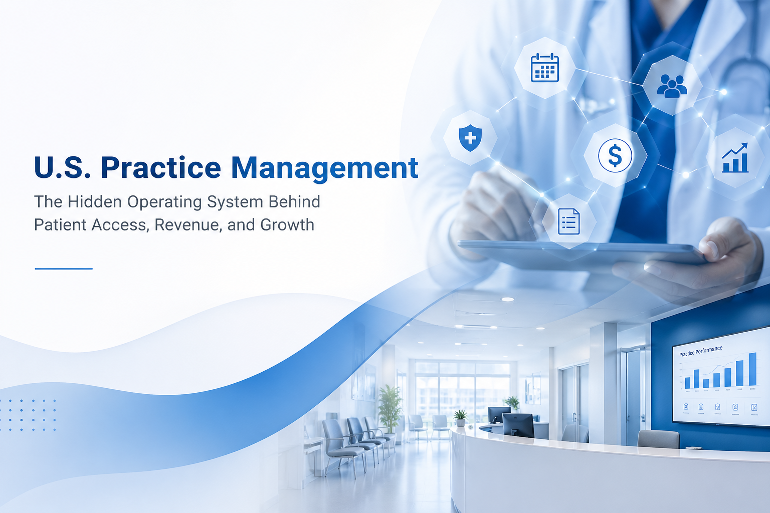 U.S. practice management cover